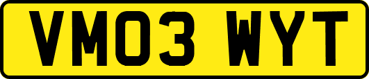 VM03WYT
