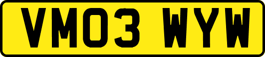 VM03WYW