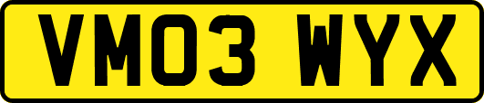 VM03WYX