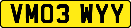 VM03WYY