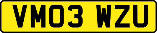 VM03WZU