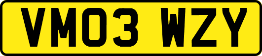 VM03WZY