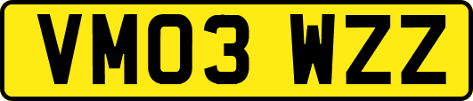 VM03WZZ