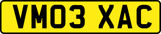 VM03XAC