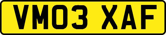 VM03XAF