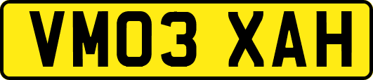 VM03XAH