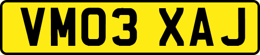 VM03XAJ