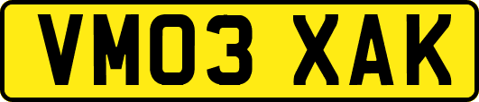 VM03XAK