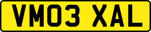 VM03XAL