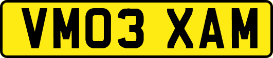 VM03XAM