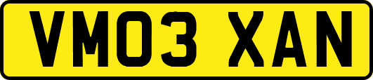 VM03XAN
