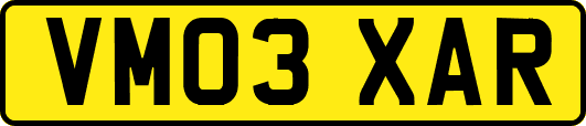 VM03XAR