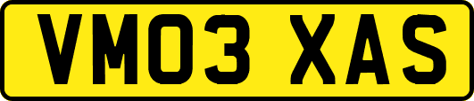 VM03XAS