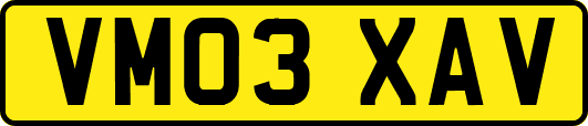 VM03XAV