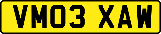 VM03XAW