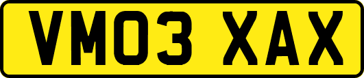VM03XAX