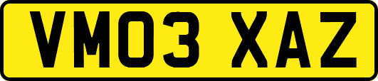 VM03XAZ