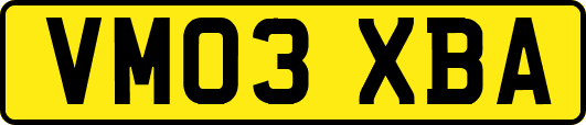 VM03XBA