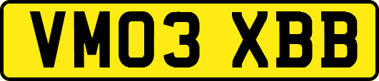 VM03XBB