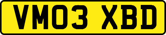 VM03XBD
