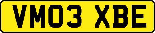 VM03XBE