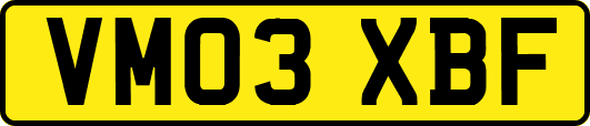 VM03XBF