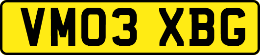 VM03XBG