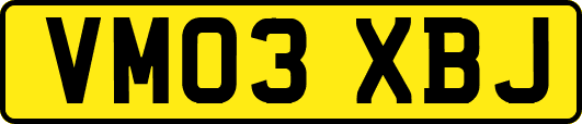 VM03XBJ