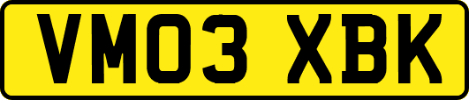 VM03XBK