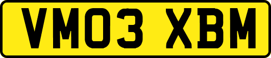 VM03XBM