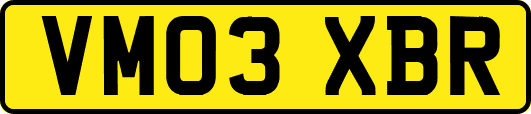 VM03XBR