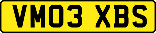 VM03XBS