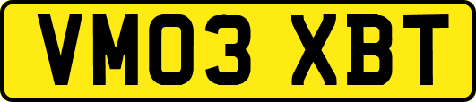 VM03XBT