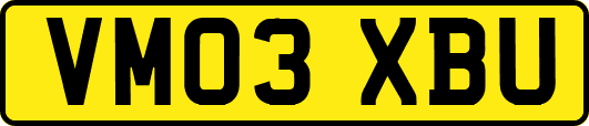VM03XBU
