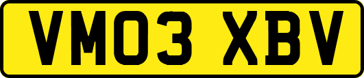 VM03XBV