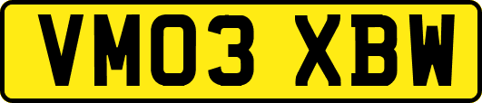 VM03XBW