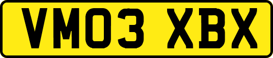 VM03XBX