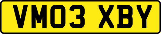 VM03XBY
