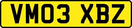 VM03XBZ