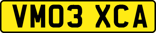 VM03XCA