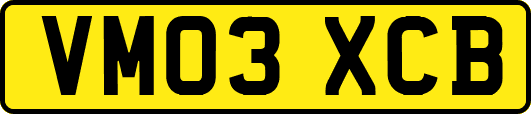 VM03XCB