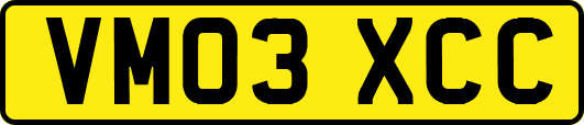 VM03XCC