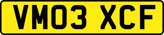 VM03XCF