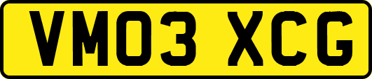 VM03XCG