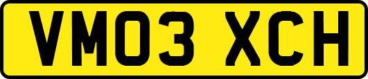 VM03XCH