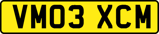 VM03XCM