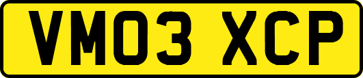 VM03XCP