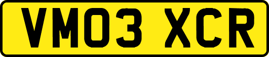 VM03XCR