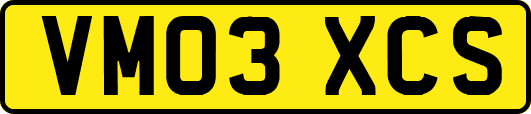 VM03XCS