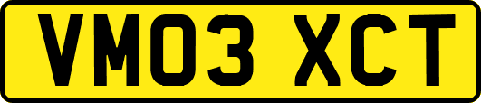 VM03XCT